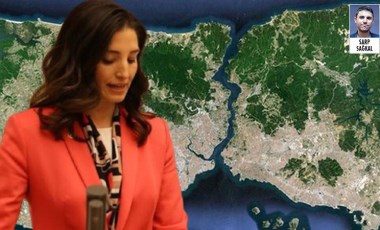 ‘Kanal’ Filistin’e bağlandı!