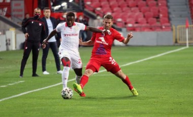 Samsunspor'u yıkan Altınordu, TFF 1. Lig play-off finalinde