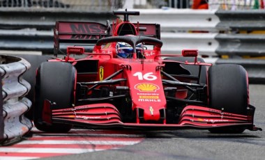 Charles Leclerc'in aracında vites kutusu değişmeyecek