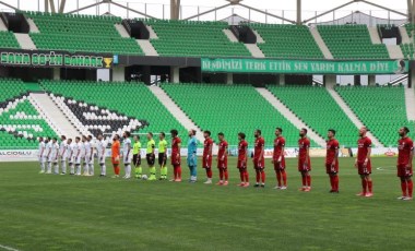 2. Lig'de play-off yarı final rövanş maçları yarın yapılacak