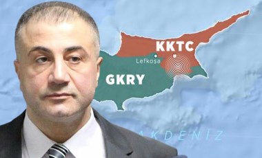 Peker'in iddiaları KKTC'yi de sarstı: Yargı göreve davet edildi