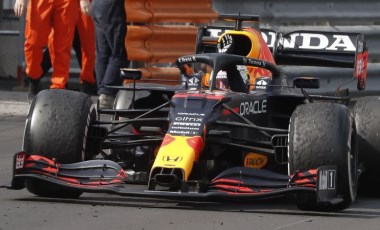 Formula 1 Monako GP’de Verstappen kazandı liderliğe yükseldi