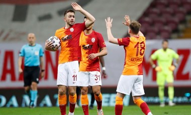 Galatasaray'ın gözü kulağı Manchester United'ta