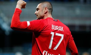 Şampiyon Lille'de Burak Yılmaz'dan 13 yıl sonra bir ilk!