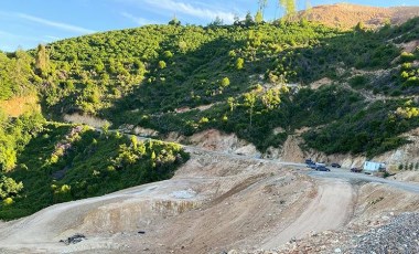 Ordu Fatsa'da faaliyetteki madenin yeni hedefi bal ormanları