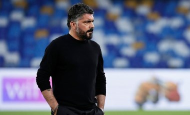 Napoli'de Gattuso dönemi sona erdi