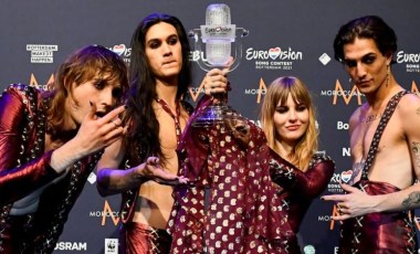 Kokain kullandığı iddia edilen Eurovision birincisi grubun solisti Damiano David İtalya'da uyuşturucu testi yaptıracak