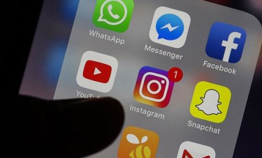 Türkiye’de dedeler Facebook, torunlar Instagram kullanıyor