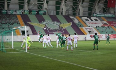 2. Lig'e düşen Akhisarspor'un 