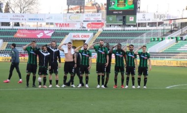 Denizlispor'un kadrosunda toplam 10 futbolcu kaldı