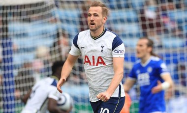 Premier Lig'de gol ve asist krallığında zirve Harry Kane'e ait