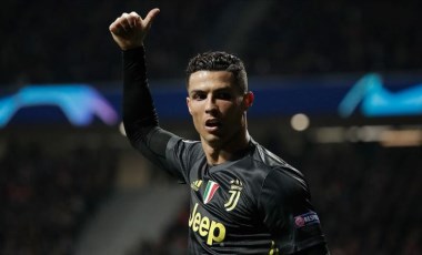 Ronaldo'dan ayrılık iddialarına 