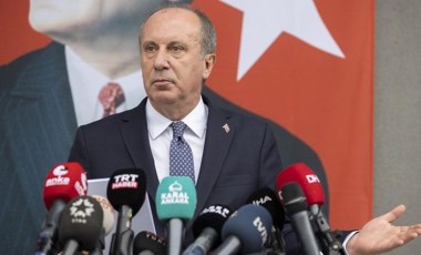 Muharrem İnce'den iktidara Peker tepkisi: Utanmıyor musunuz?