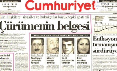 Susurluk skandalı nedir, 3 Kasım 1996'daki trafik kazası neden tekrar gündemde?