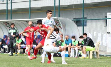 Trabzon Hekimoğlu son dakikada yıkıldı, Kocaeli finale kaldı