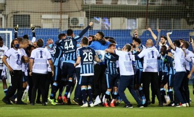 Adana Demirspor yönetimi, eski başkanlardan Bekir Çınar'ın mezarını şampiyonluk kupasıyla ziyaret etti