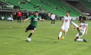 TFF 2.Lig'de finalin adı belli oldu: Sakaryaspor - Kocaelispor