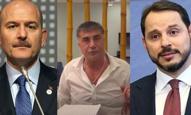 Süleyman Soylu'nun, Berat Albayrak açıklamasına Sedat Peker'den yanıt