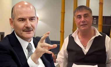 Sedat Peker'den, Süleyman Soylu'ya:  Senin baban ayarladı bu işleri