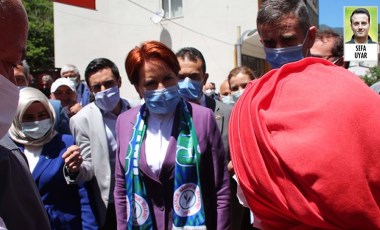 Akşener’e yönelik provokasyon girişimine ilişkin Uğur Poyraz konuştu