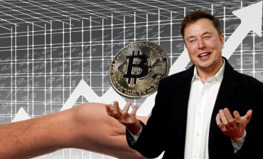 Elon Musk konuştu, Bitcoin yeniden fırladı