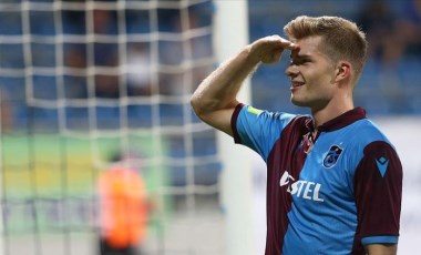 Sörloth’un Türkiye’ye transferi Trabzonspor’dan geçiyor