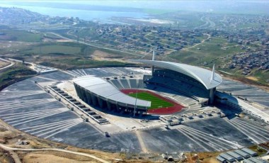 Sakaryaspor Kocaelispor finali Atatürk Olimpiyat Stadyumu'nda oynanacak