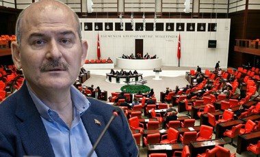 Peker'in iddiaları Meclis gündeminde