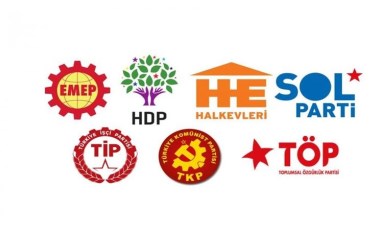 Sol ve sosyalist partilerden ortak açıklama: Herkesi suçlular ittifakı ile mücadele etmeye çağırıyoruz