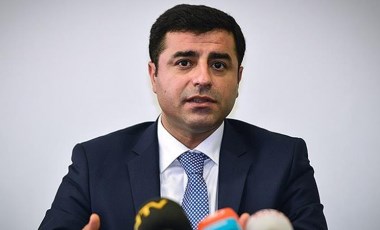 Demirtaş davasında yeni gelişme