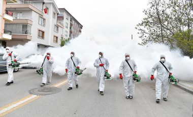 Prof. Dr. Altun: Virüs için çevresel ilaçlamanın mantığı yok, ekolojik dengeyi bozuyor