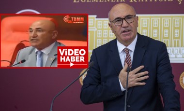 CHP'li Tanal sorusunu 16 kez tekrarladı: 10 bin dolar alan siyasetçi kimdir?