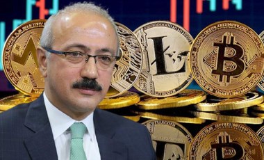 Bakan Elvan’dan 'kripto para' açıklaması