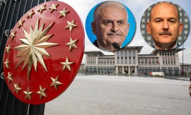 Saray'dan Soylu ve Yıldırım'a destek