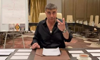 Sedat Peker'den 'Kutlu Adalı' cinayetine ilişkin yeni iddia