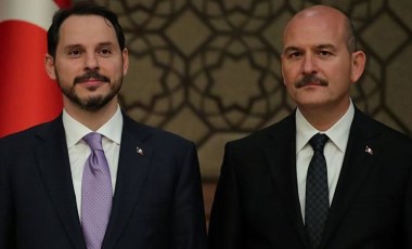 Sedat Peker'den, Berat Albayrak açıklaması: Soylu için düşman olduk