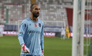 Başakşehir, Volkan Babacan'ın sözleşmesini uzattı