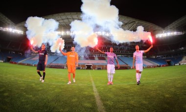 Trabzonspor'un önümüzdeki sezonda giyeceği formalar açıklandı