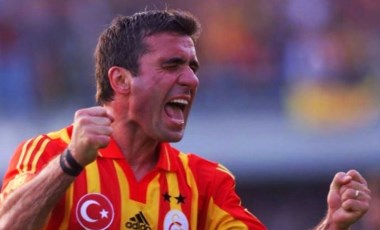 Galatasaray'dan Gheorghe Hagi paylaşımı