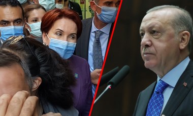 Erdoğan'dan Akşener'e: Daha neler olacak neler!