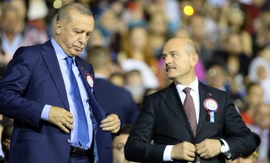 Erdoğan'ın destek açıklamasına Süleyman Soylu'dan yanıt