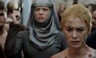 Game of Thrones oyuncusu Hannah Waddingham: İşkence sahnesini çekerken 10 saat bağlı kaldım