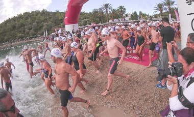 800 sporcunun katılacağı yüzme şampiyonası Marmaris’te başlıyor