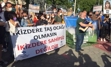 İkizdere'de direniş sürüyor: 'Sakıncalı' köylüler toplantıya çağrılmadı