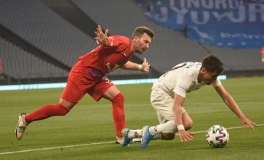 Altınordu'yu mağlup eden Altay Süper Lig'e geri döndü