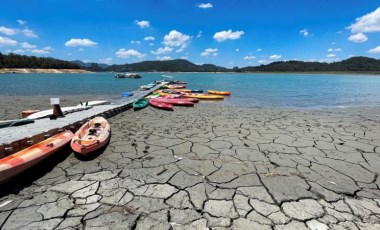 Dünya, küresel ısınma eşiği olan 1.5 C dereceye 'gelecek beş yıl içinde ulaşabilir'