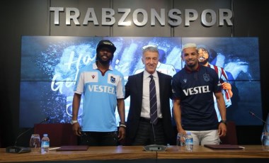 Trabzonspor tarihinde 153 yabancı oyuncu transfer etti