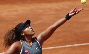 Naomi Osaka Fransa Açık’ta basın toplantılarına katılmayacak