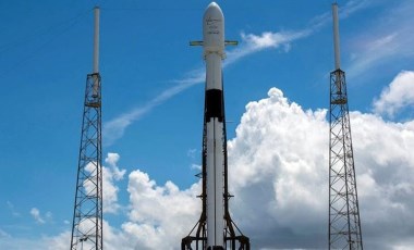 SpaceX, Starlink ağı için 60 internet uydusunu daha uzaya fırlattı (28.05.2021)