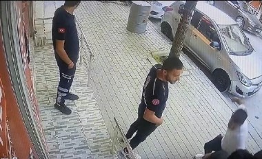 Avcılar'da sağlık çalışanına bıçaklı saldırı